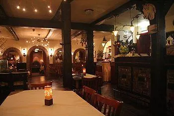 Hotel Restaurant In Den Hoof Maastricht Netherlands