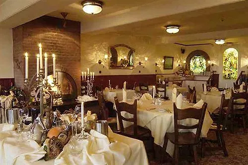 Hotel Restaurant In Den Hoof Maastricht