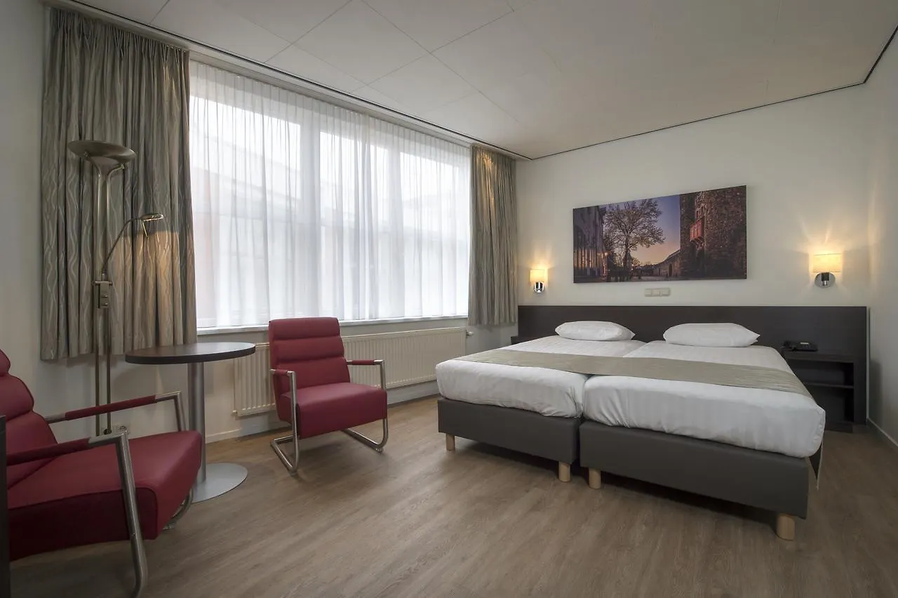 Hotel Restaurant In Den Hoof Maastricht